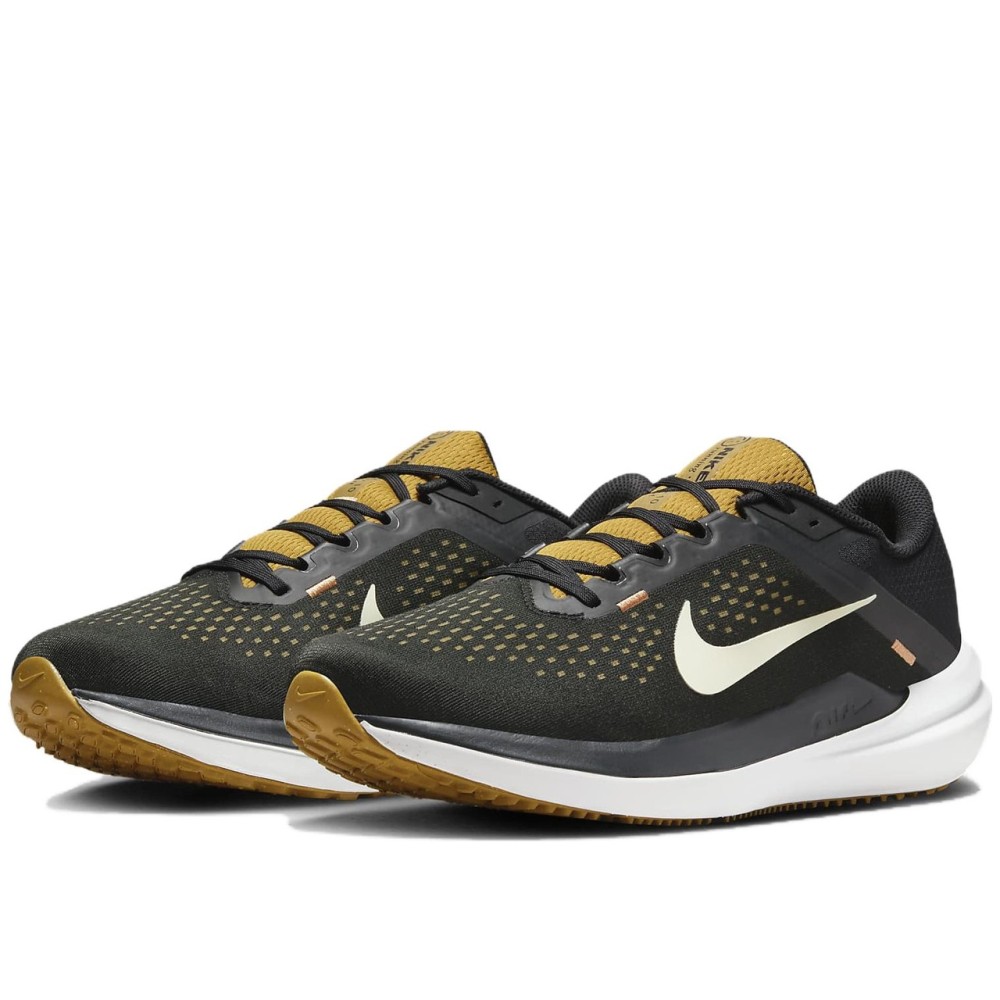 Air Zoom Winflo 10 Black White