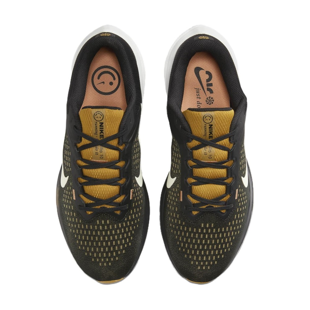 Air Zoom Winflo 10 Black White