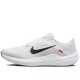 Air Zoom Winflo 10 White Black Crimson