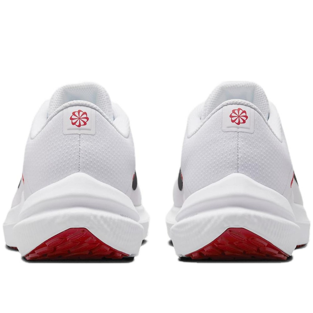 Air Zoom Winflo 10 White Black Crimson