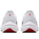 Air Zoom Winflo 10 White Black Crimson