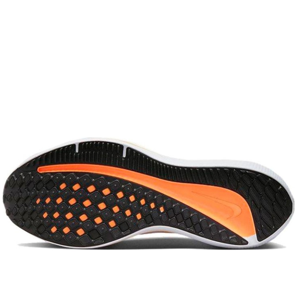 Air Winflo 10 White Volt Laser Orange