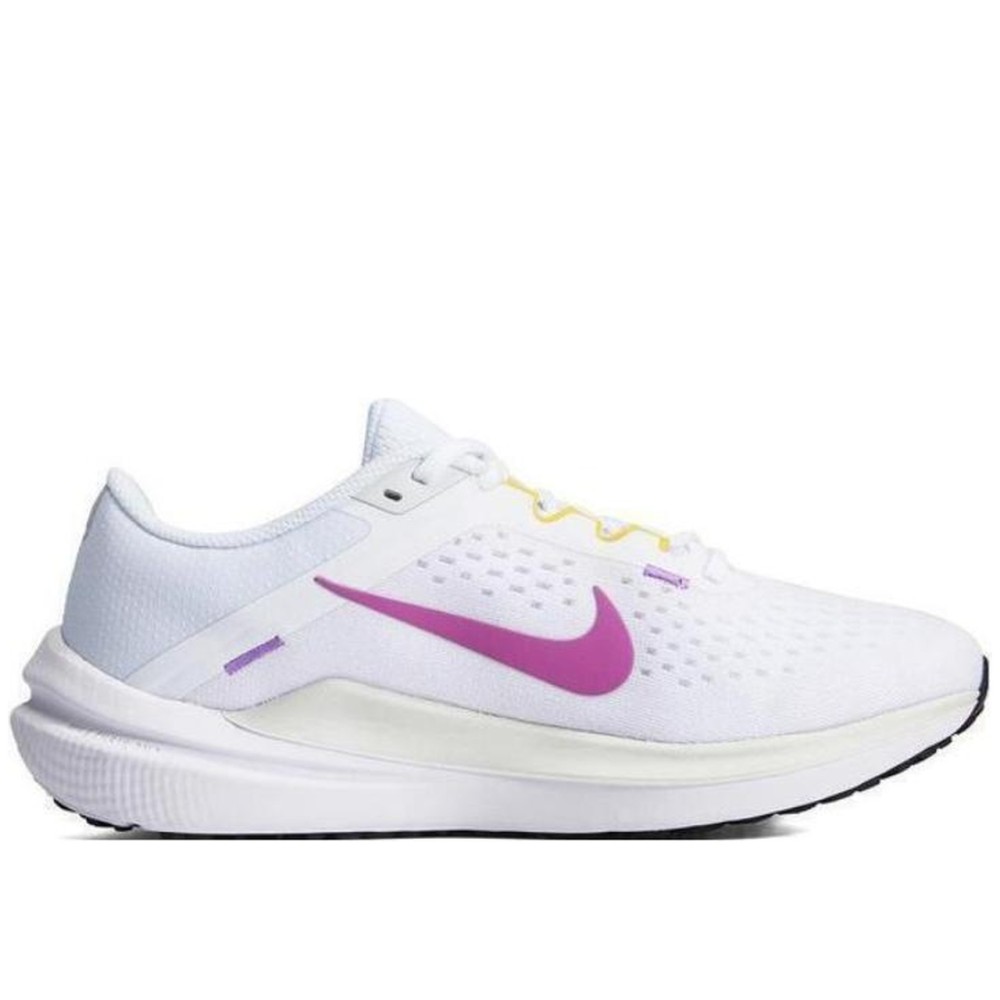 Air Zoom Winflo 10 White Rush Fuchsia Women