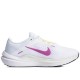 Air Zoom Winflo 10 White Rush Fuchsia Women