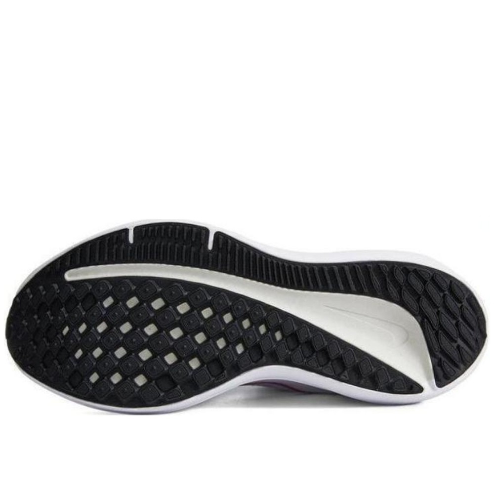 Air Zoom Winflo 10 White Rush Fuchsia Women
