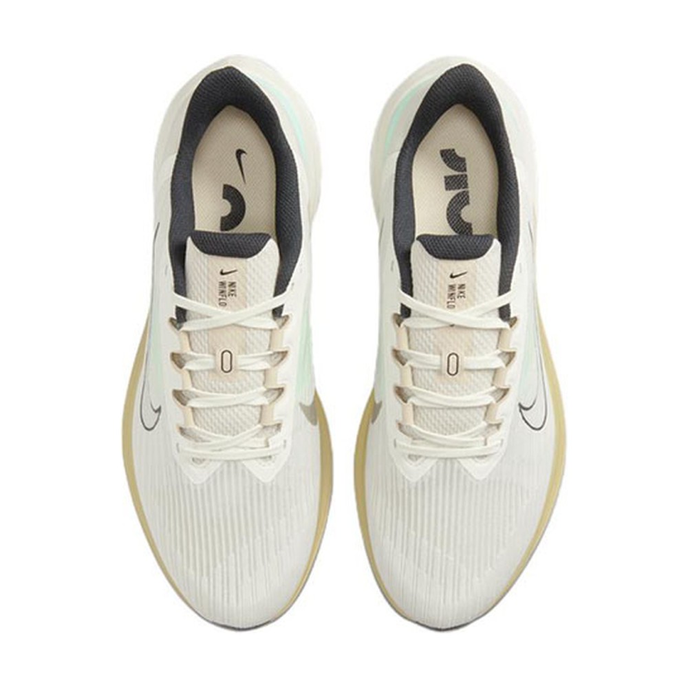 Air Winflo 9 Light Bone Mint Foam