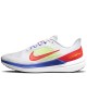Air Winflo 9 Bright Crimson Racer Blue