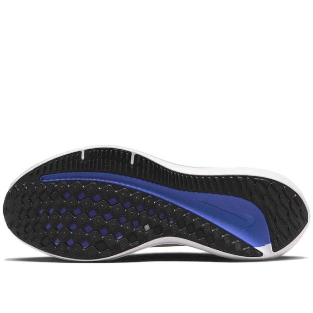 Air Winflo 9 Bright Crimson Racer Blue