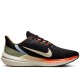 Air Winflo 9 Black Green Safety Orange
