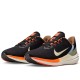 Air Winflo 9 Black Green Safety Orange