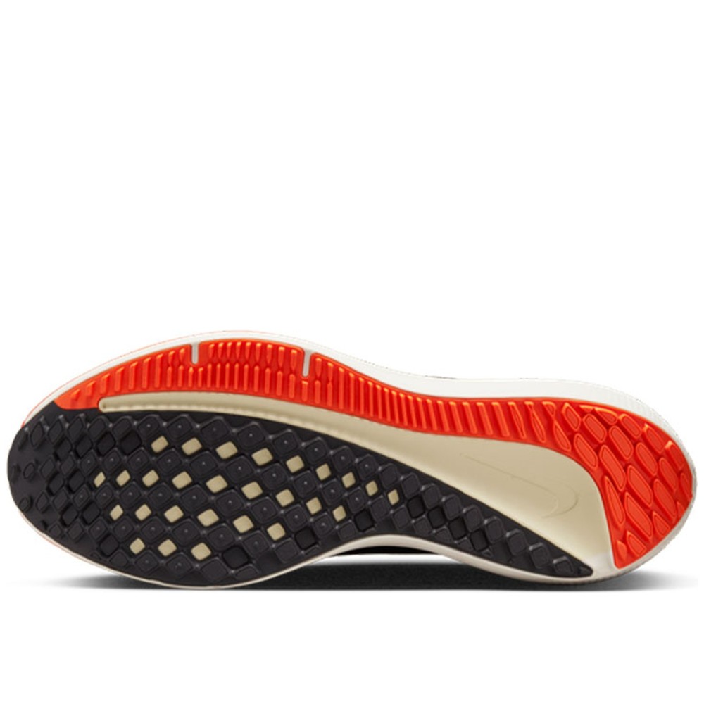 Air Winflo 9 Black Green Safety Orange