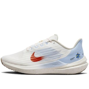 Air Zoom Winflo 9 Sail Celestine Blue Women