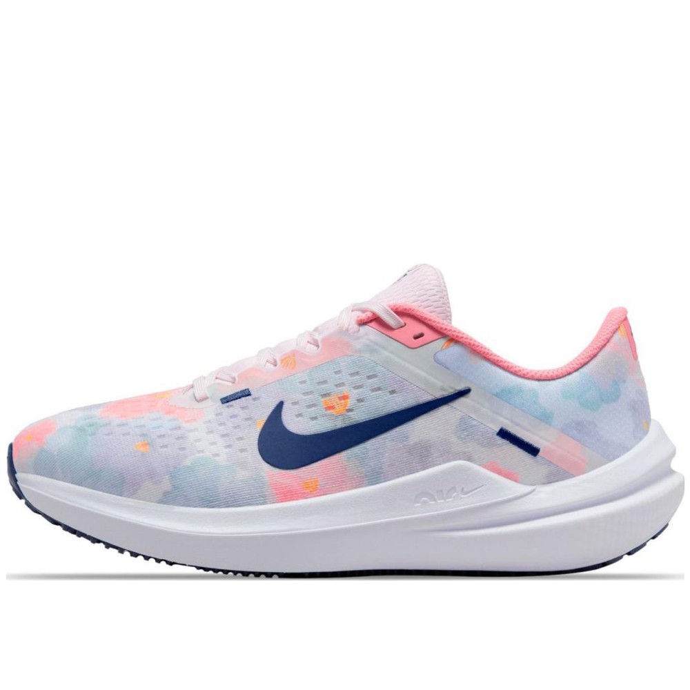 Air Zoom Winflo 10 Premium Floral Watercolor Women