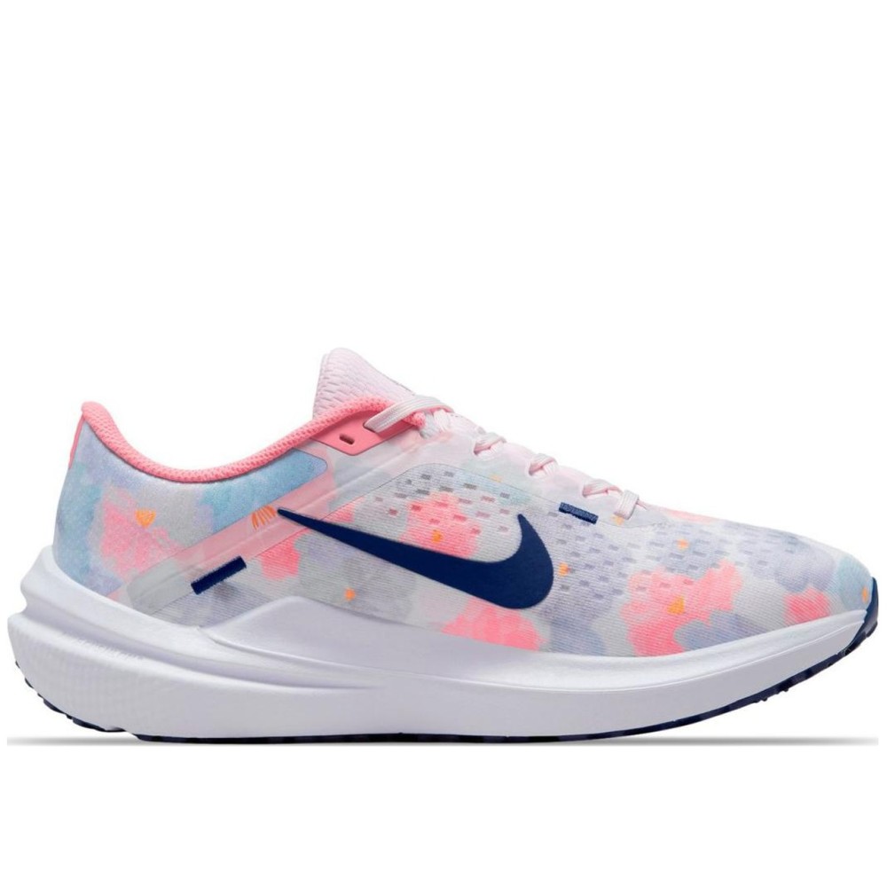 Air Zoom Winflo 10 Premium Floral Watercolor Women