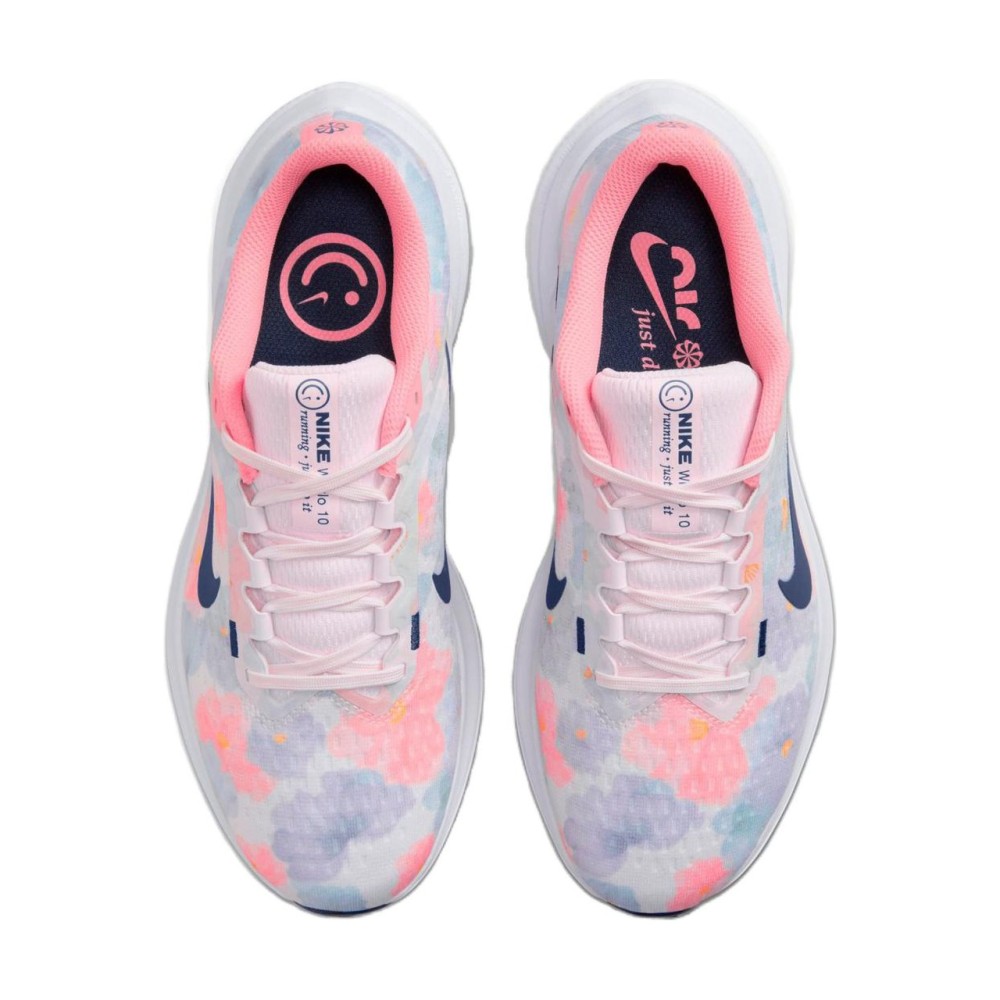 Air Zoom Winflo 10 Premium Floral Watercolor Women