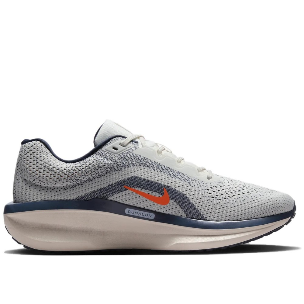 Winflo 11 Sail Thunder Blue Light Iron Ore Total Orange