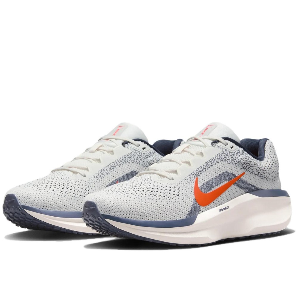 Winflo 11 Sail Thunder Blue Light Iron Ore Total Orange