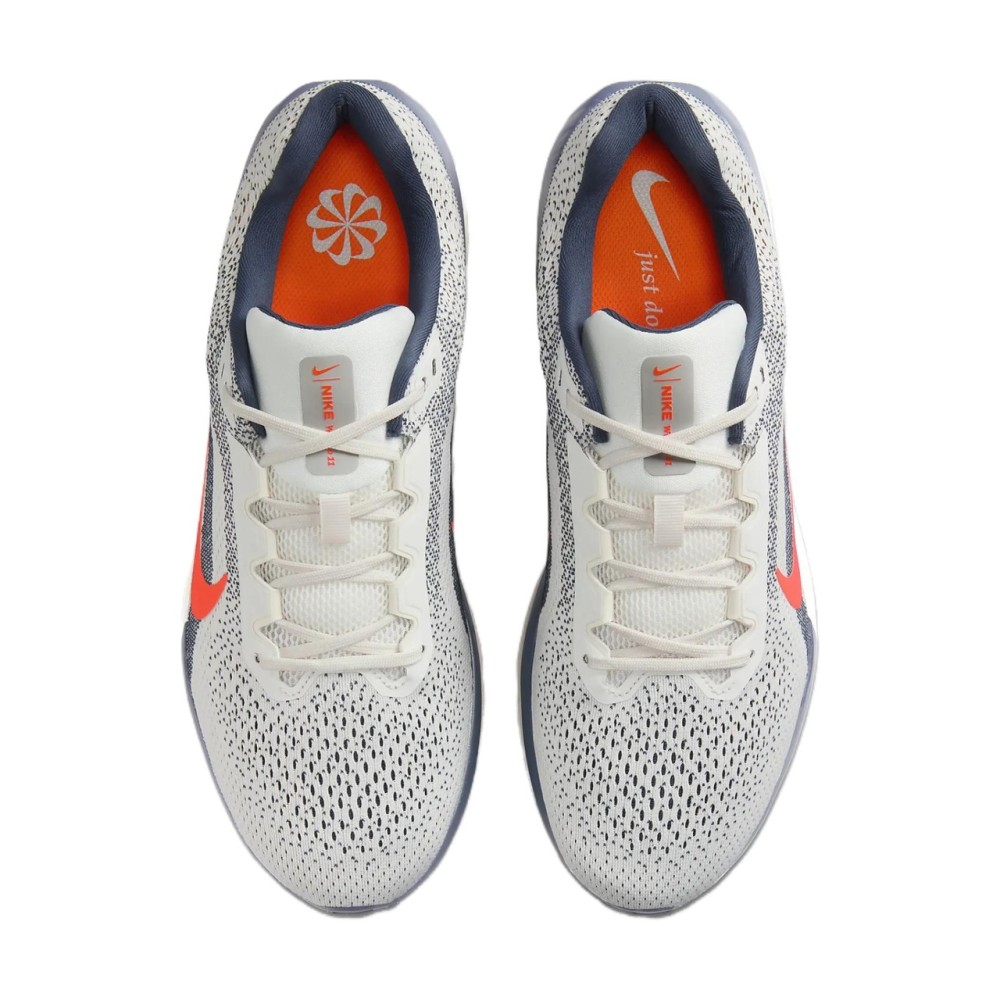 Winflo 11 Sail Thunder Blue Light Iron Ore Total Orange
