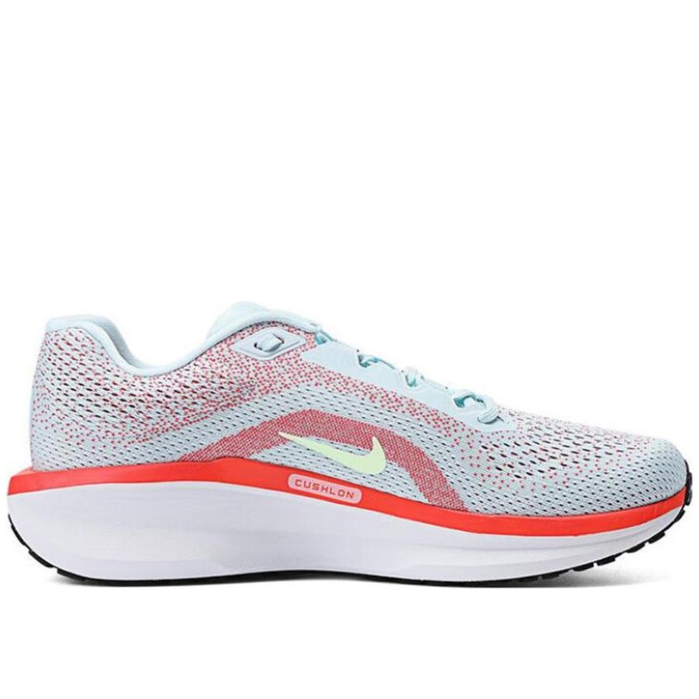 Winflo 11 Glacier Blue Bright Crimson Sail Barely Volt