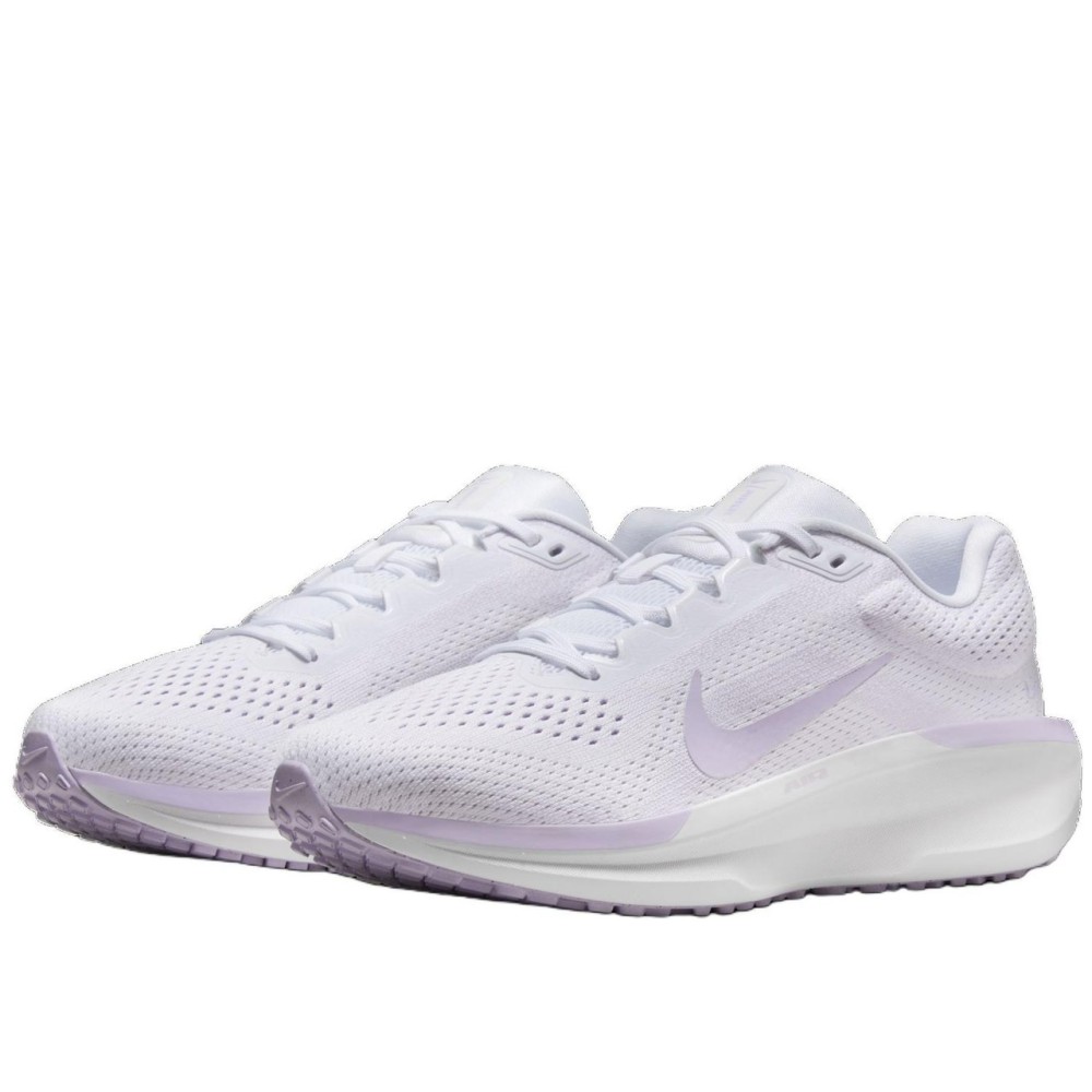 Winflo 11 White Lilac Bloom Women