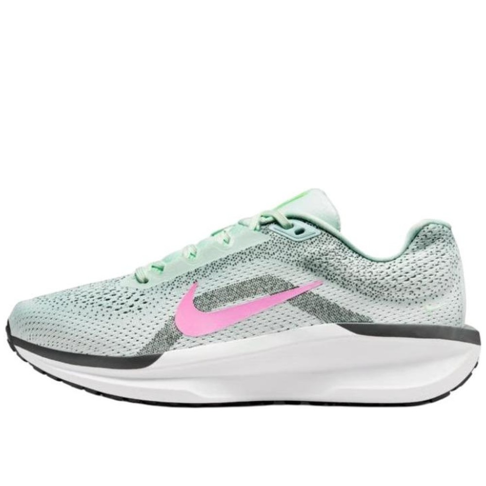 Winflo 11 Barely Green Anthracite White Playful Pink Women