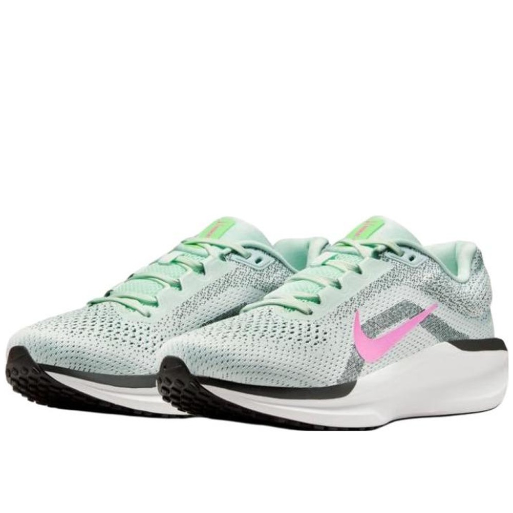 Winflo 11 Barely Green Anthracite White Playful Pink Women