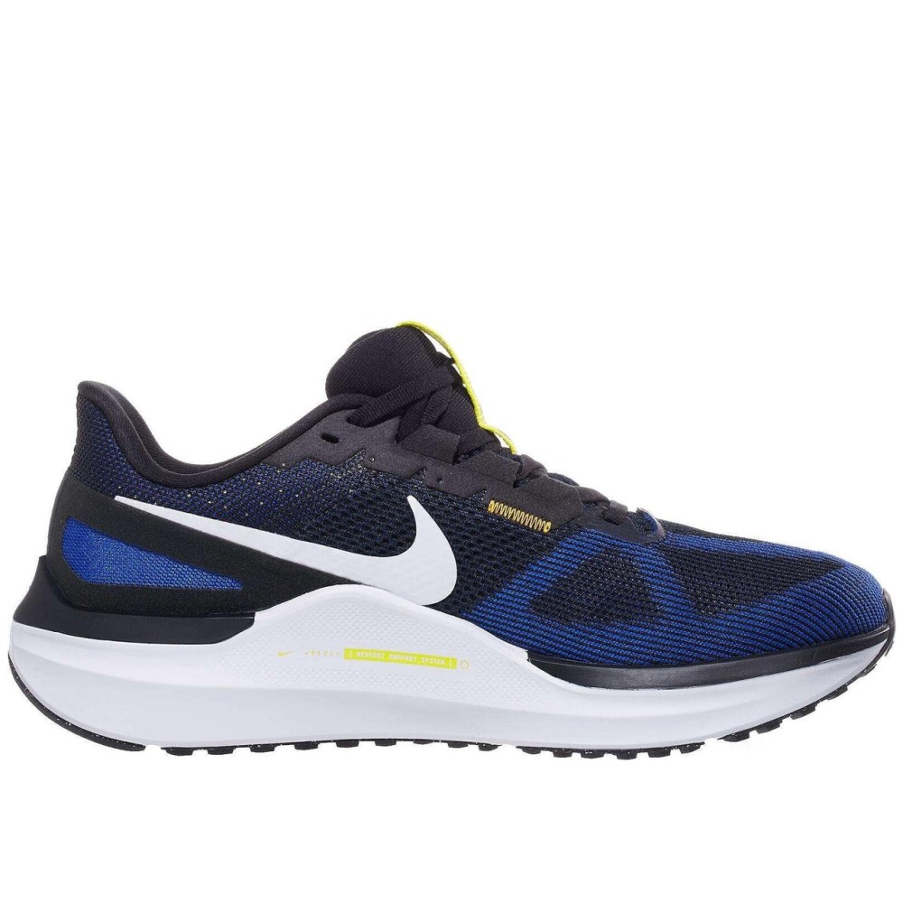 Zoom Structure 25 Black Racer Blue