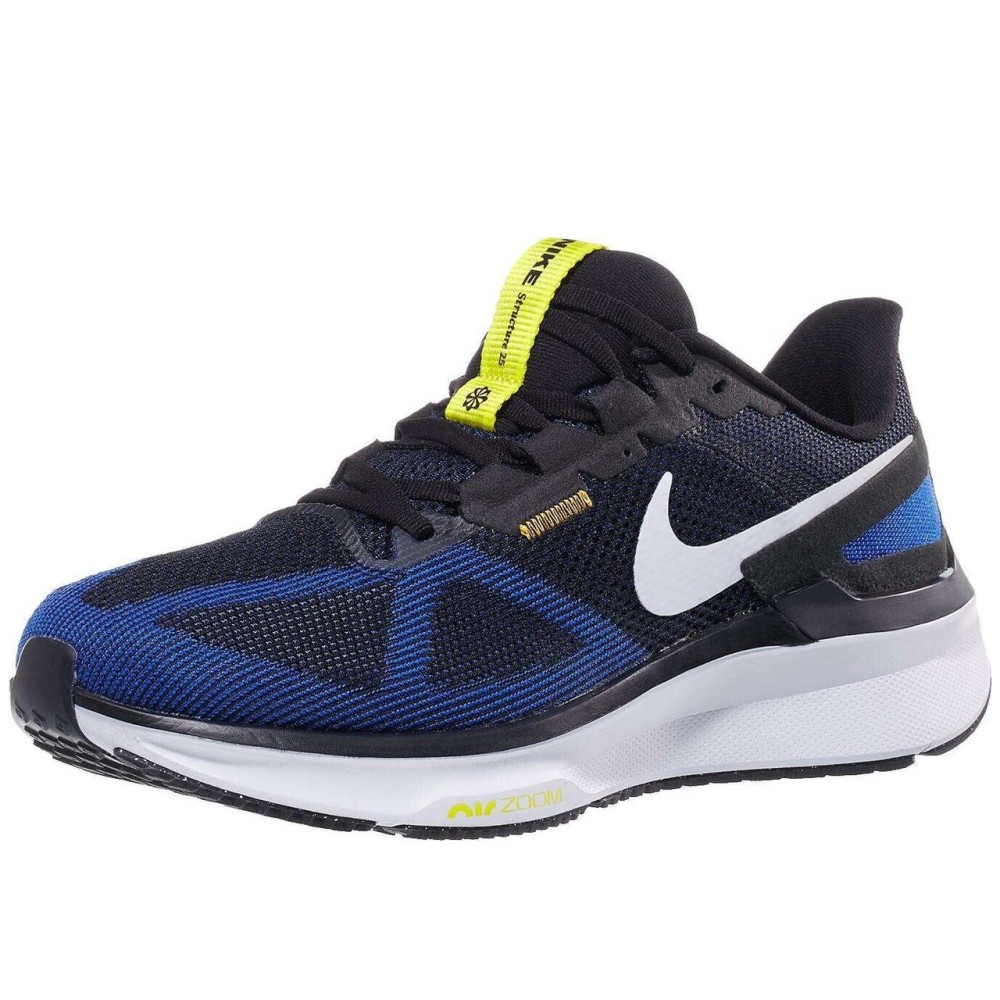 Zoom Structure 25 Black Racer Blue