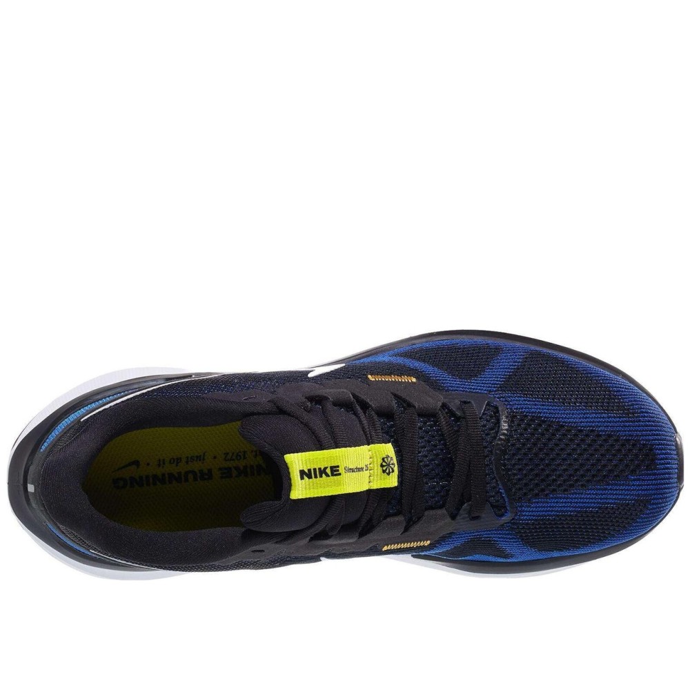 Zoom Structure 25 Black Racer Blue