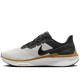 Air Zoom Structure 25 Grey Black Gold