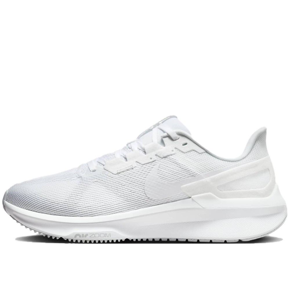 Air Zoom Structure 25 White