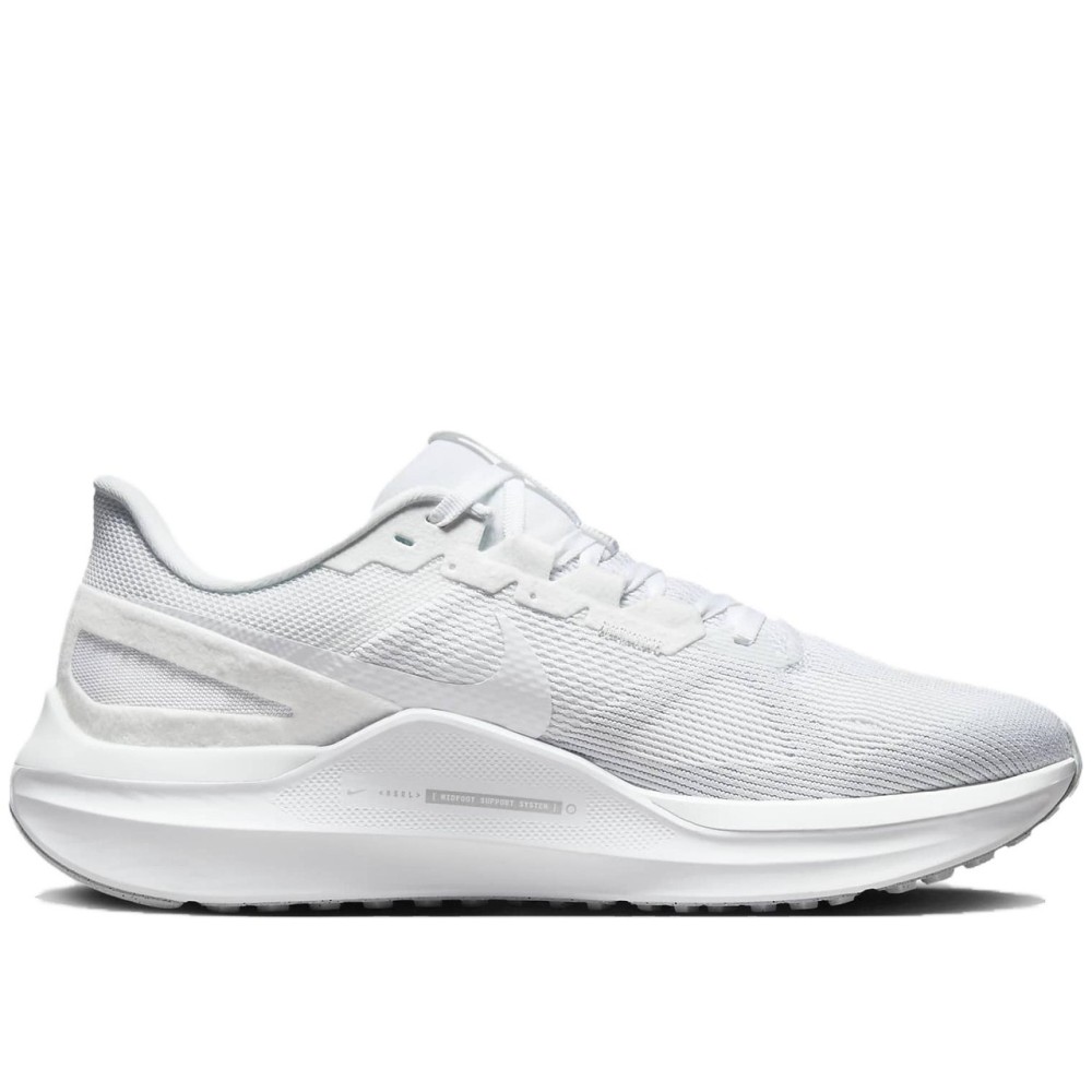 Air Zoom Structure 25 White