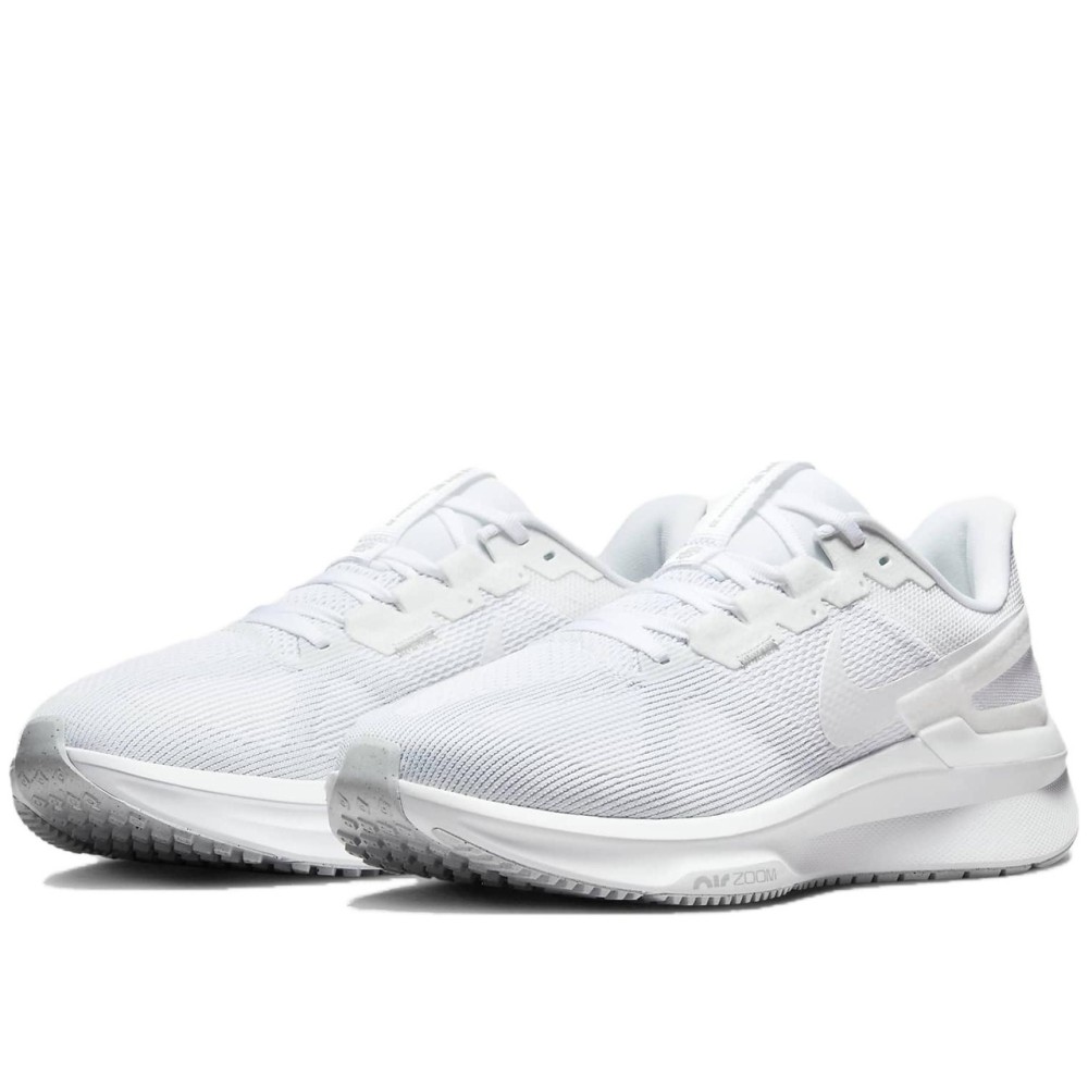 Air Zoom Structure 25 White