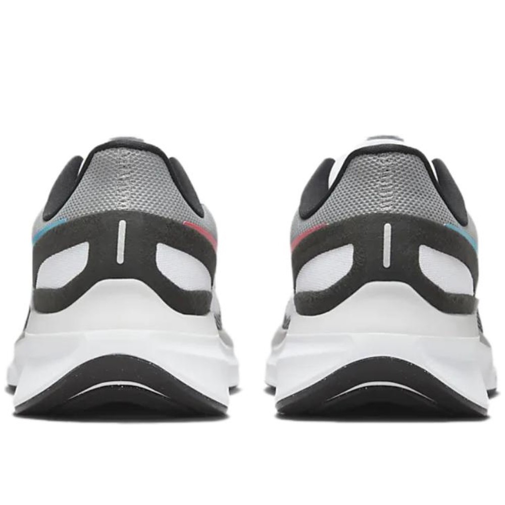 Air Zoom Structure 25 White Black Gamma Blue