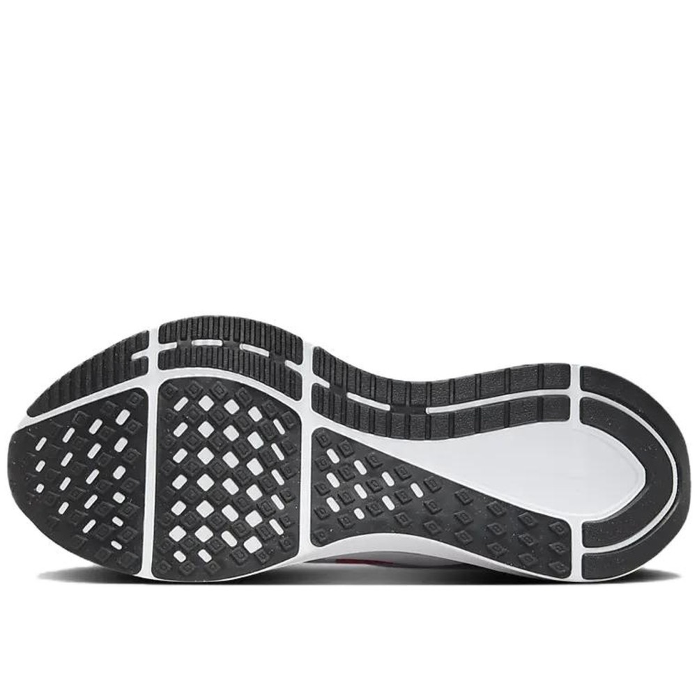 Air Zoom Structure 25 White Black Gamma Blue