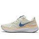 Air Zoom Structure 25 Road Running Sea Glass Summit White Women