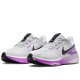 Zoom Structure 25 White Fuchsia Dream Women