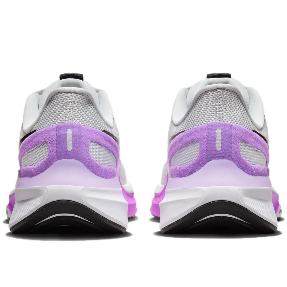 Zoom Structure 25 White Fuchsia Dream Women