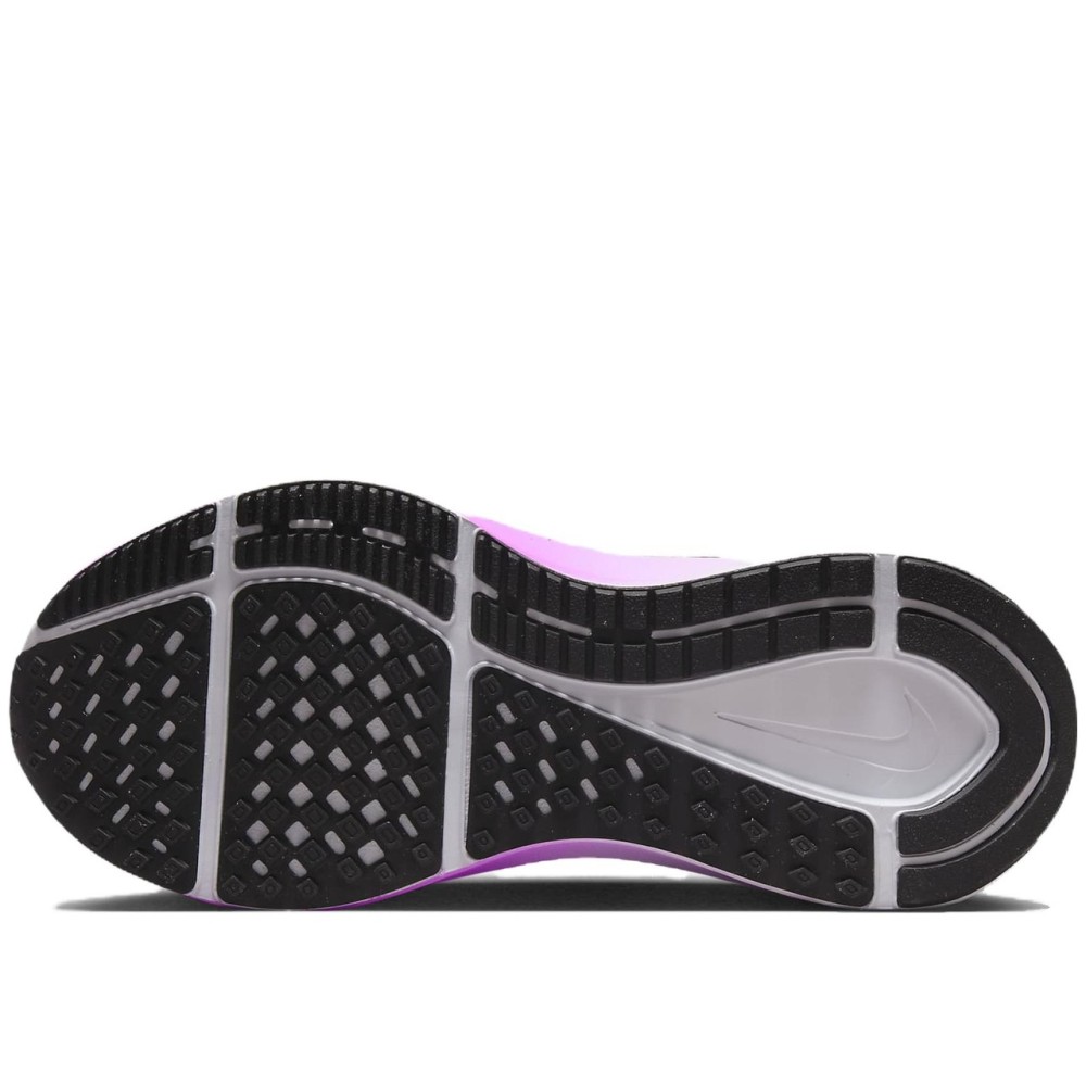 Zoom Structure 25 White Fuchsia Dream Women