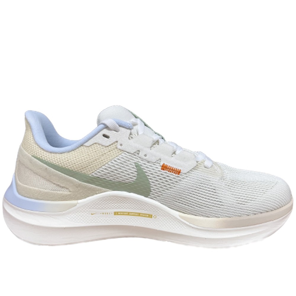 Air Zoom Structure 25 Sail Buff Gold Women