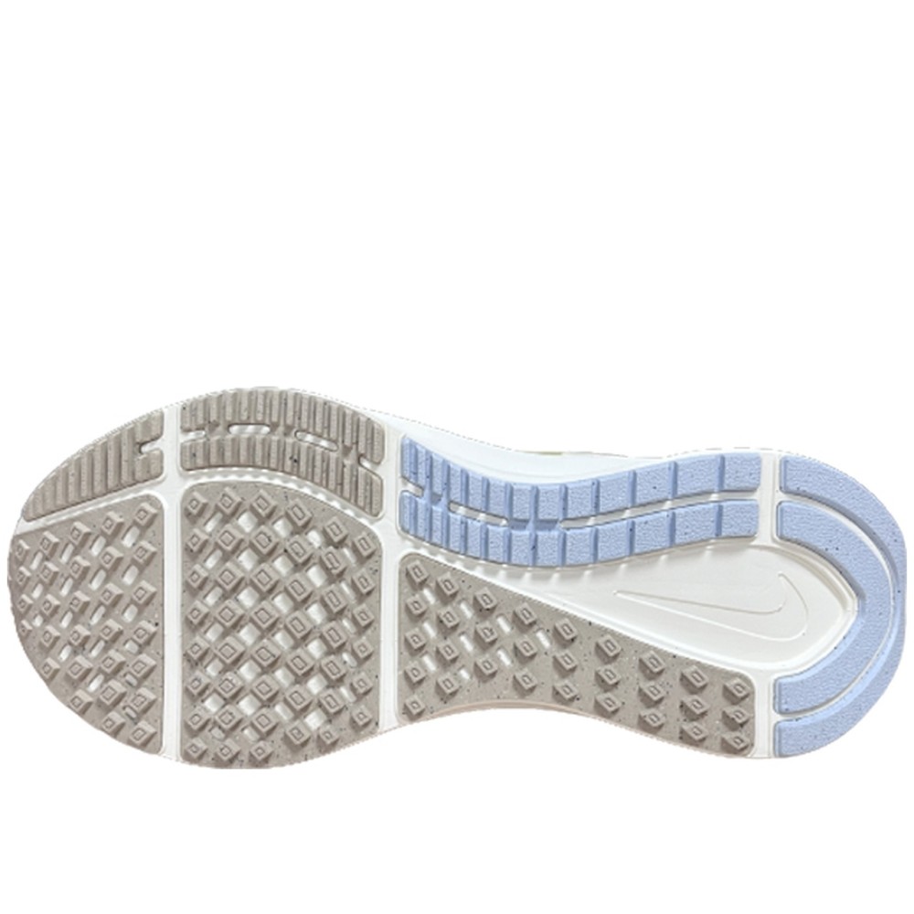 Air Zoom Structure 25 Sail Buff Gold Women