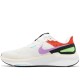 Air Zoom Structure 25 Se White Purple Red