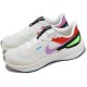 Air Zoom Structure 25 Se White Purple Red