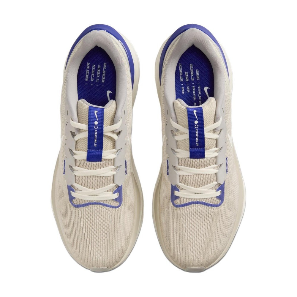 Air Zoom Structure 25 Premium Sanddrift Concord
