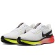 Structure 25 White Bright Crimson Volt Black