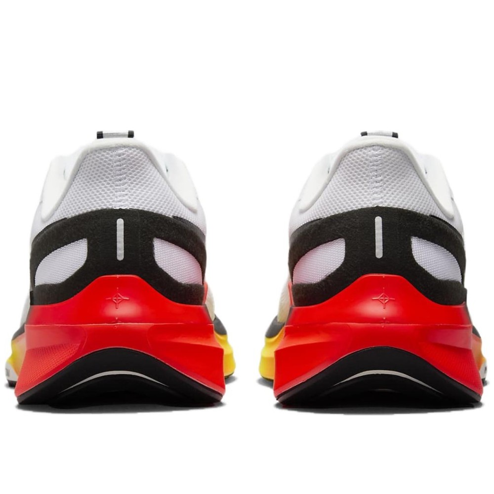 Structure 25 White Bright Crimson Volt Black