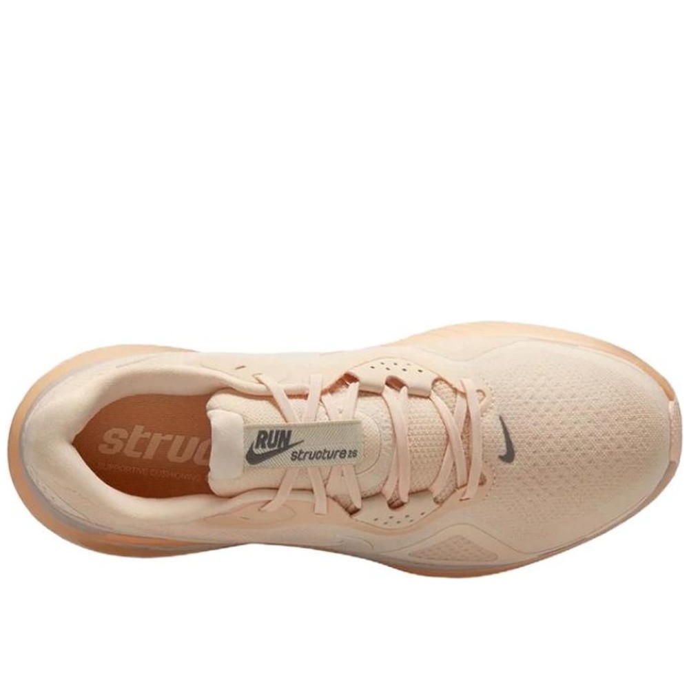 Structure 26 Casual Running Women Dark Beige