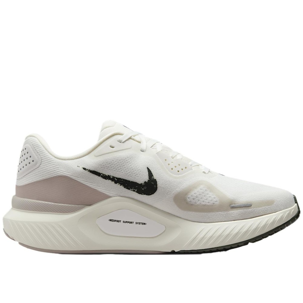 Structure 26 Breathable Zoomx Training Racing Running Men S White Black
