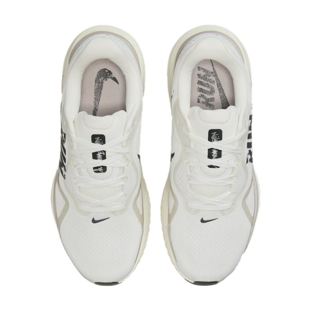 Structure 26 Breathable Zoomx Training Racing Running Men S White Black
