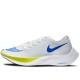 Zoomx Vaporfly Next Ekiden White Racer Blue